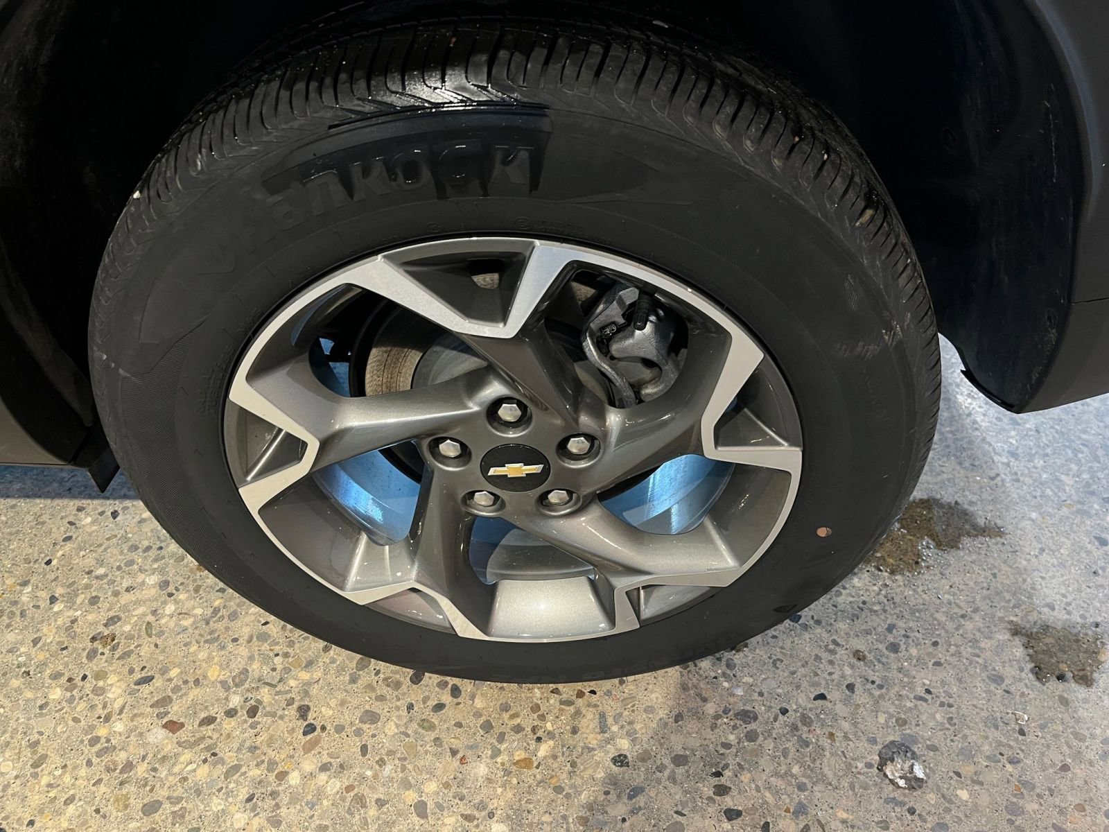 Thumbnail: 2025 Chevrolet Trax - 25