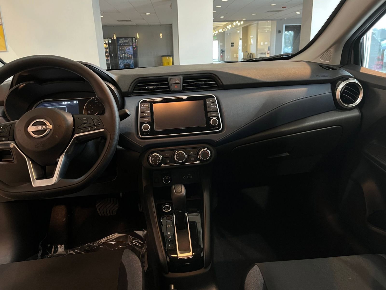 Thumbnail: 2025 Nissan Versa - 34