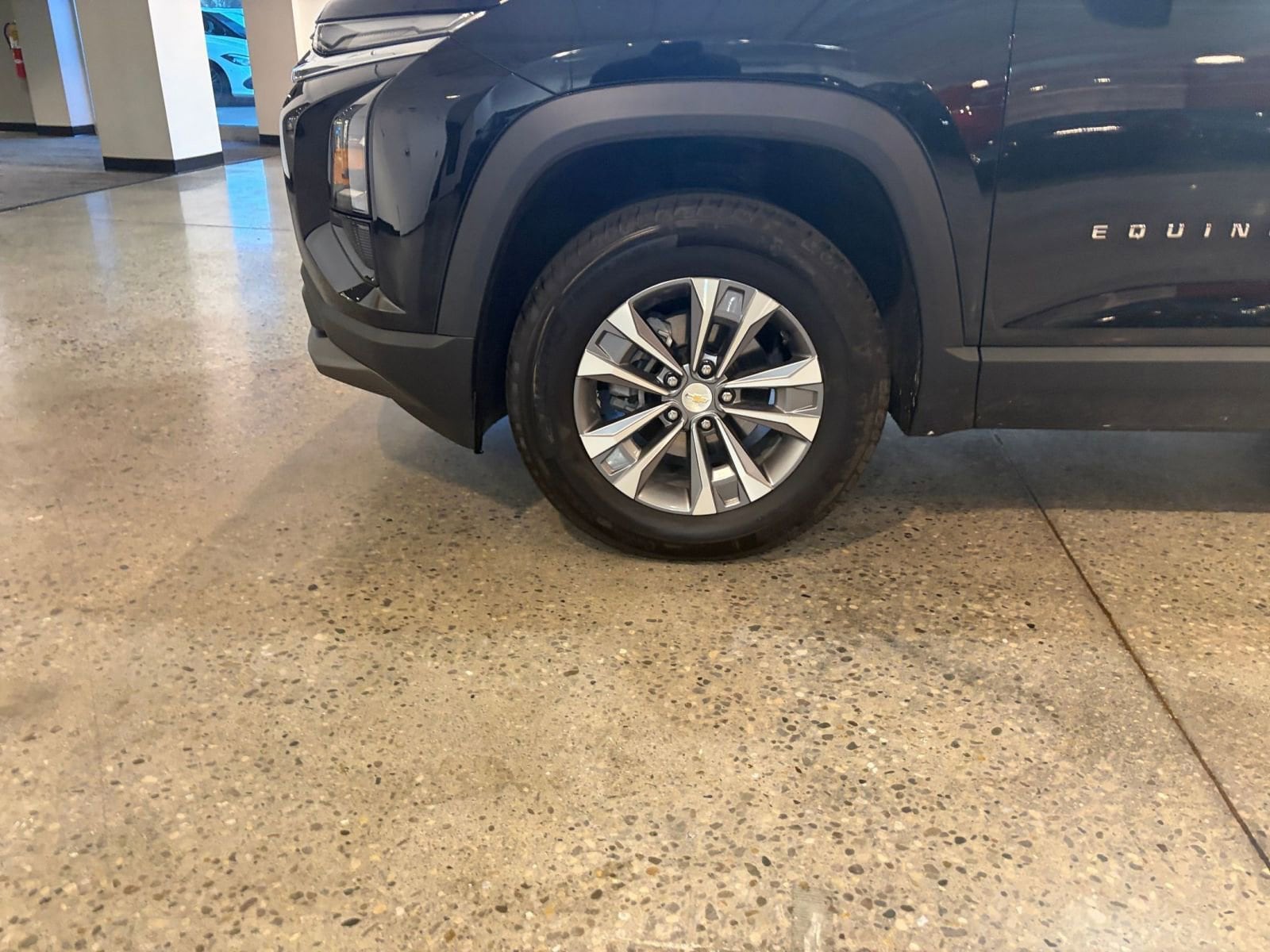 Thumbnail: 2025 Chevrolet Equinox - 29