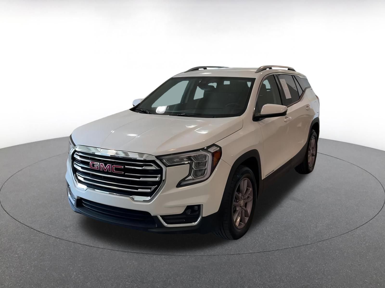 Thumbnail: 2024 GMC Terrain - 6