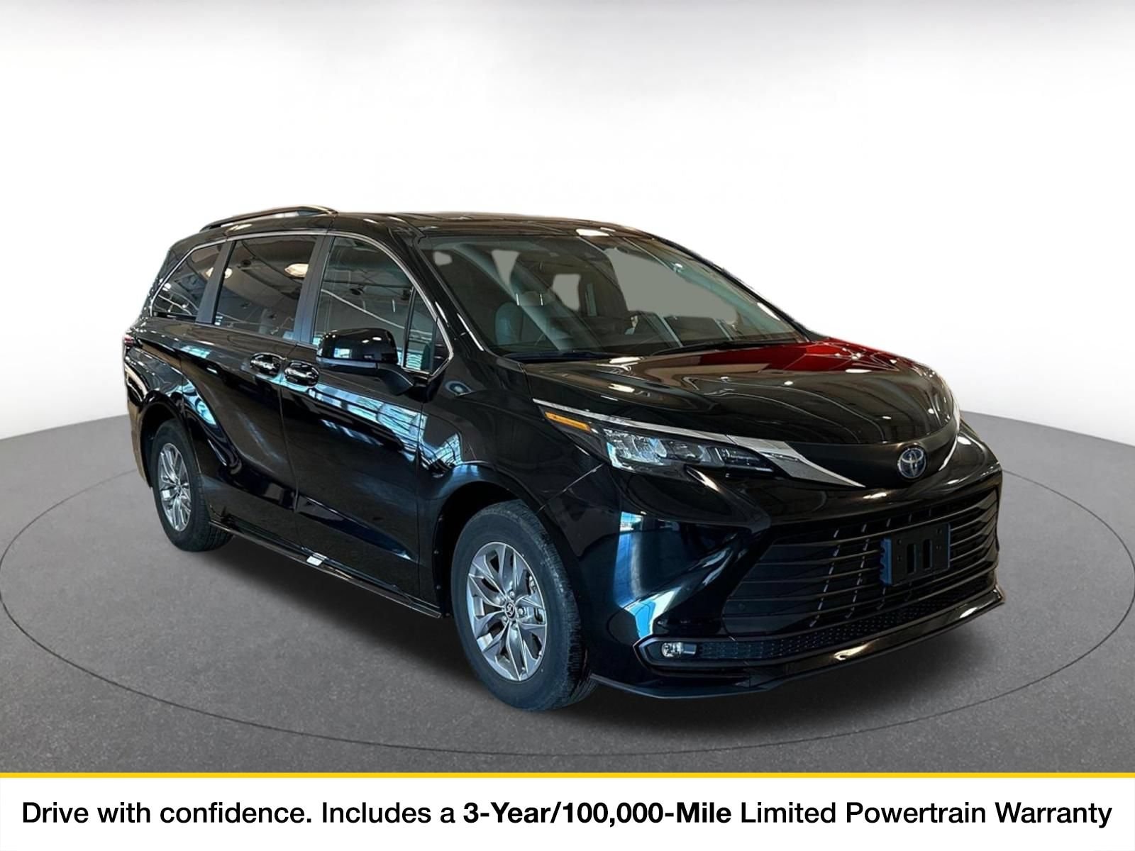 2025 Toyota Sienna