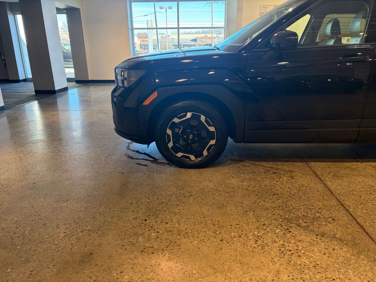 Thumbnail: 2025 Hyundai Santa Fe - 10