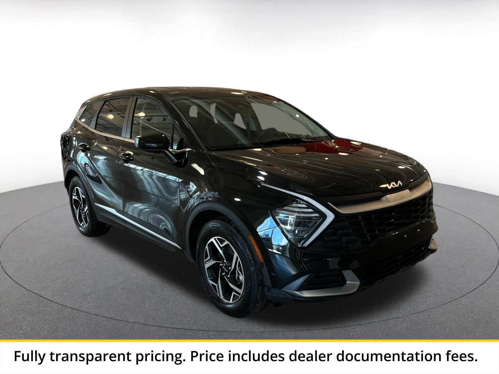 2025 Kia Sportage