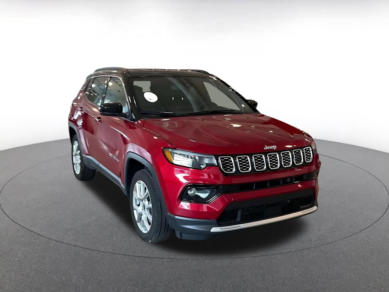 Thumbnail: 2025 Jeep Compass - 3