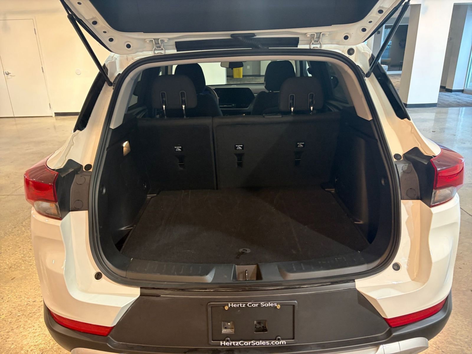 Thumbnail: 2025 Chevrolet TrailBlazer - 29