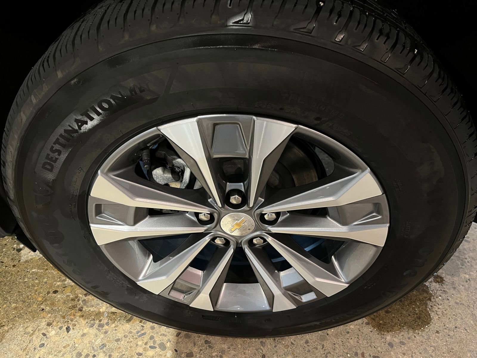 Thumbnail: 2025 Chevrolet Equinox - 31