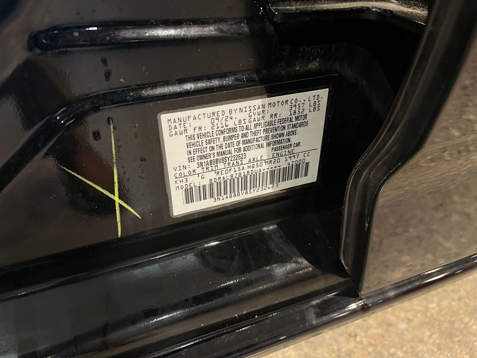 Thumbnail: 2025 Nissan Sentra - 28