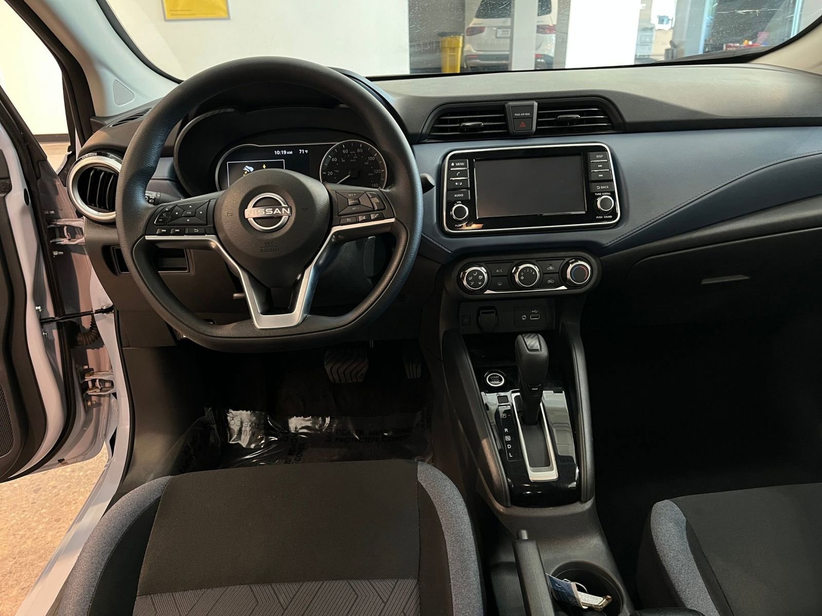 Thumbnail: 2025 Nissan Versa - 33