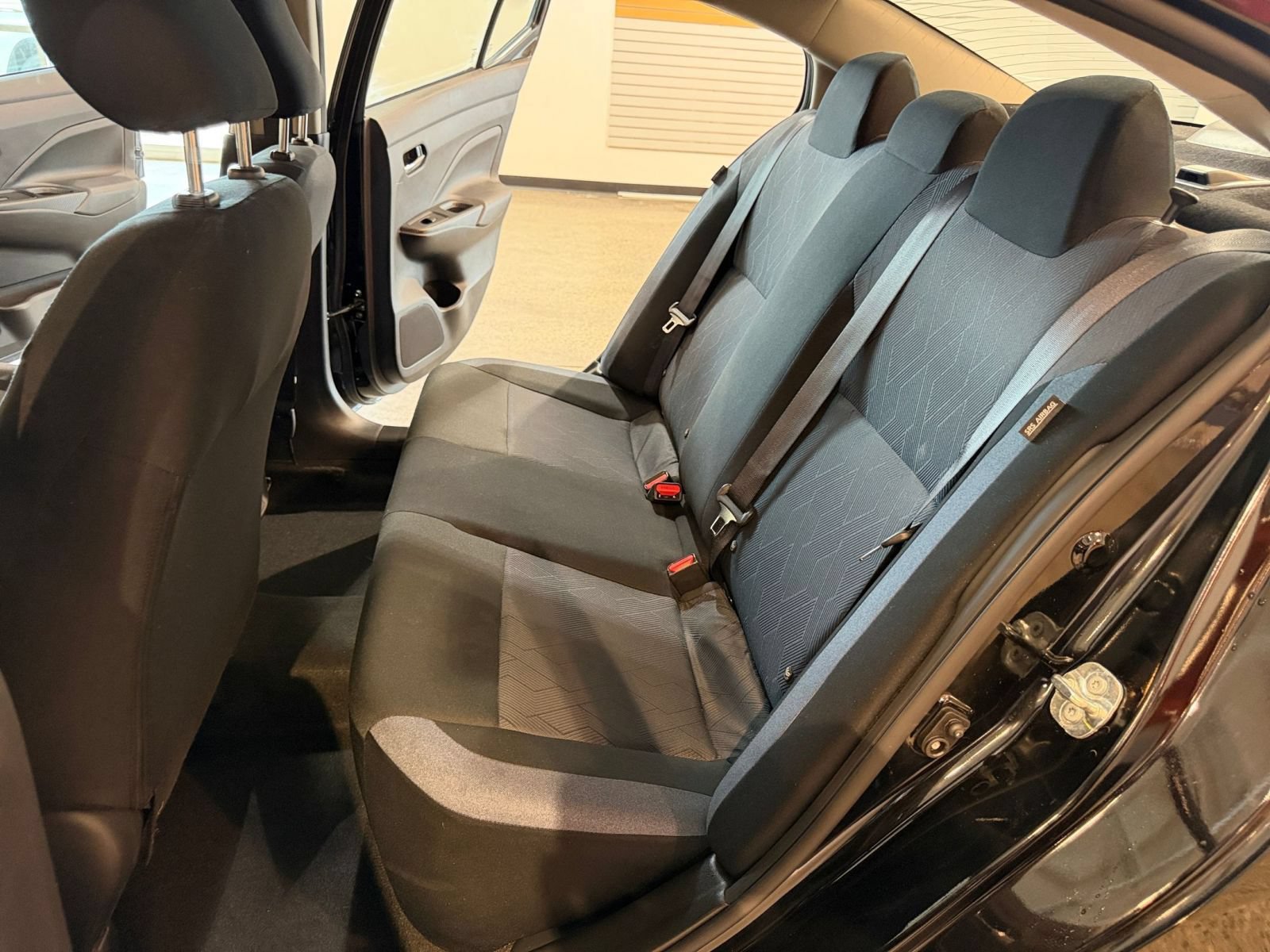 Thumbnail: 2025 Nissan Versa - 33