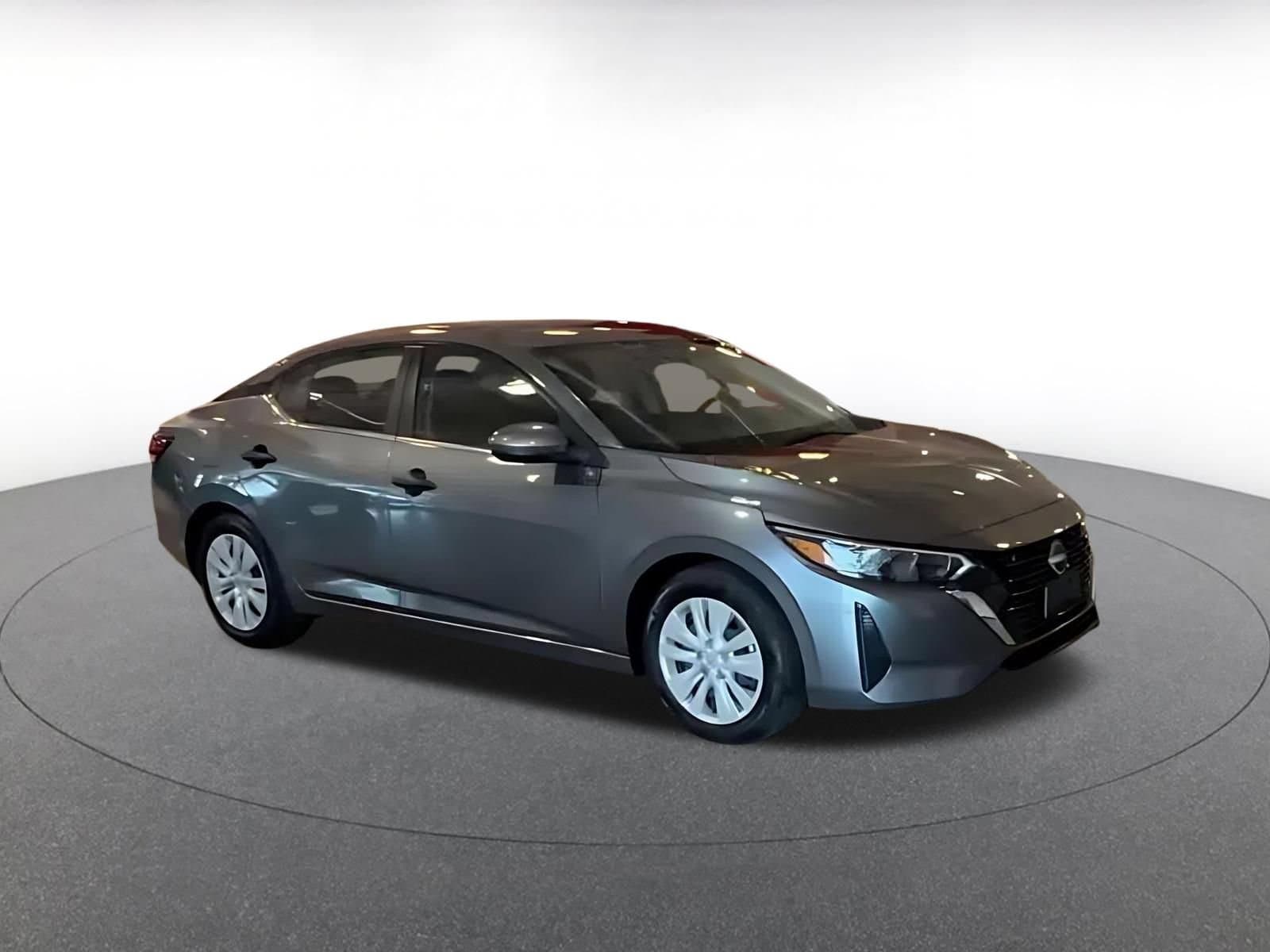 Thumbnail: 2025 Nissan Sentra - 2