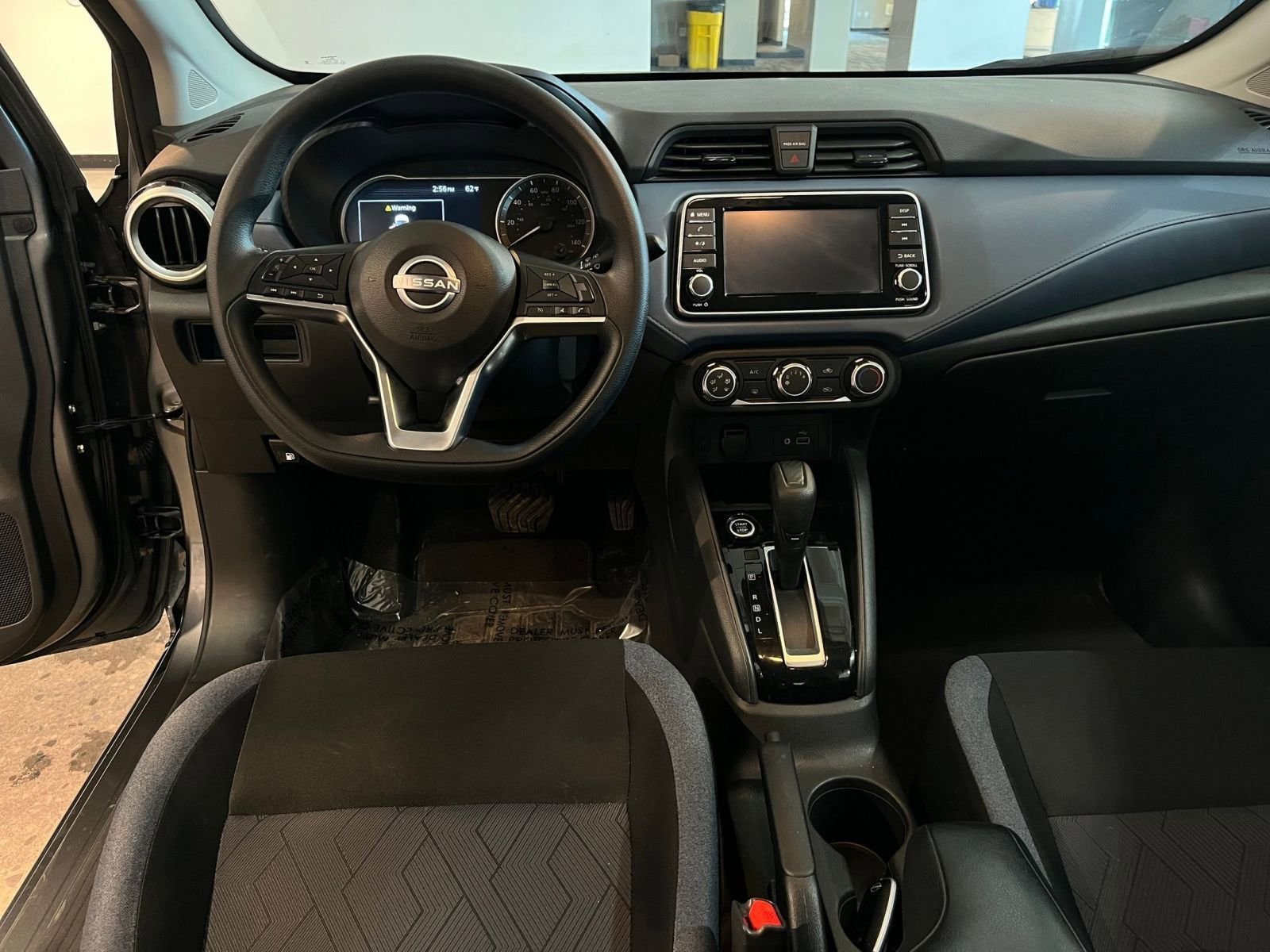 Thumbnail: 2025 Nissan Versa - 33