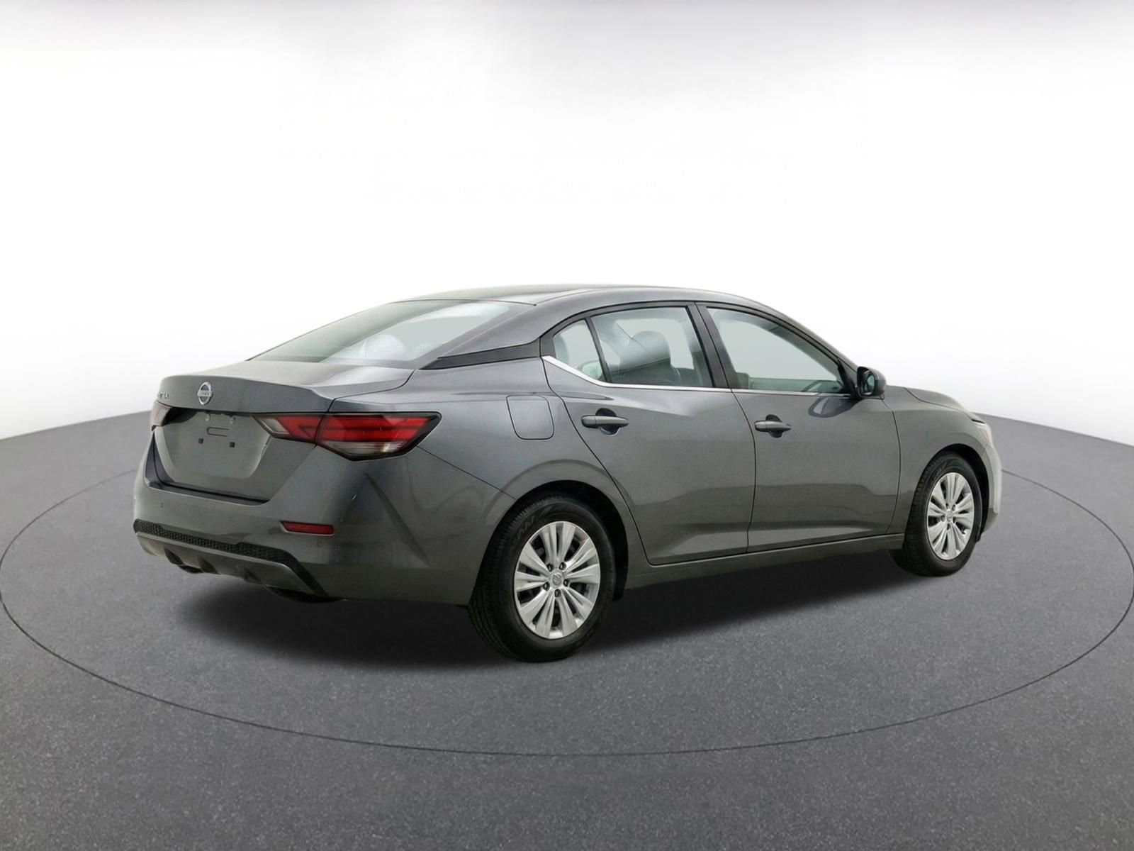 Thumbnail: 2025 Nissan Sentra - 9