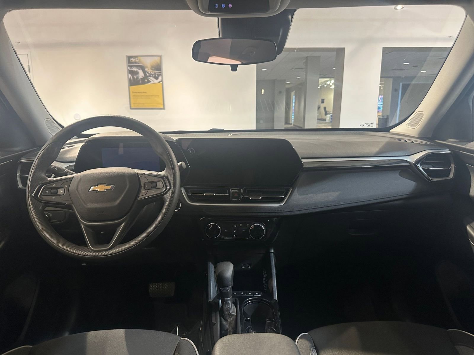 Thumbnail: 2025 Chevrolet TrailBlazer - 33