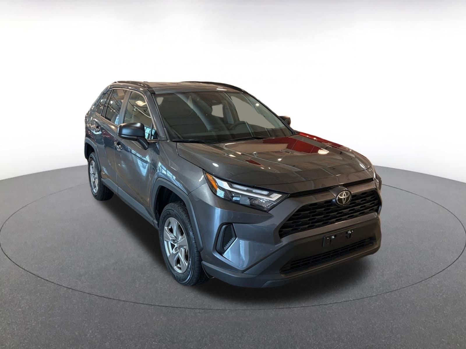 Thumbnail: 2025 Toyota RAV4 - 1