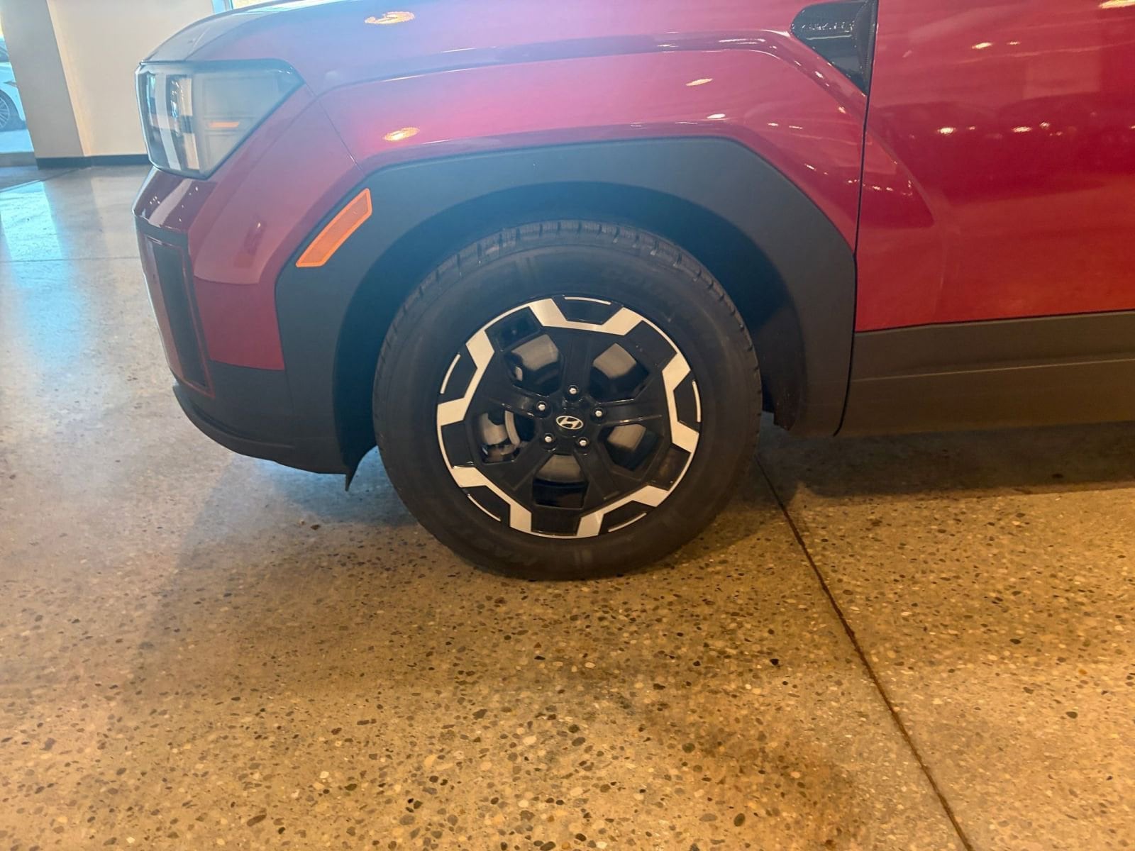 Thumbnail: 2025 Hyundai Santa Fe - 29