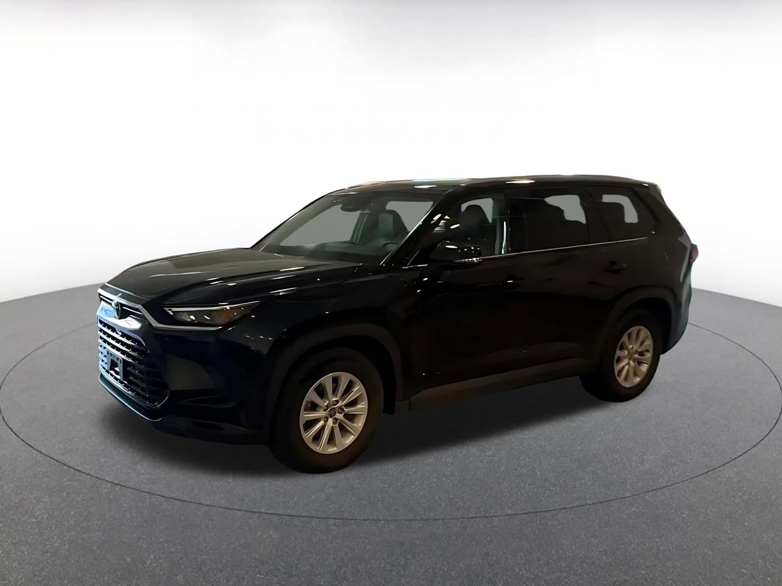 Thumbnail: 2025 Toyota Grand Highlander - 7