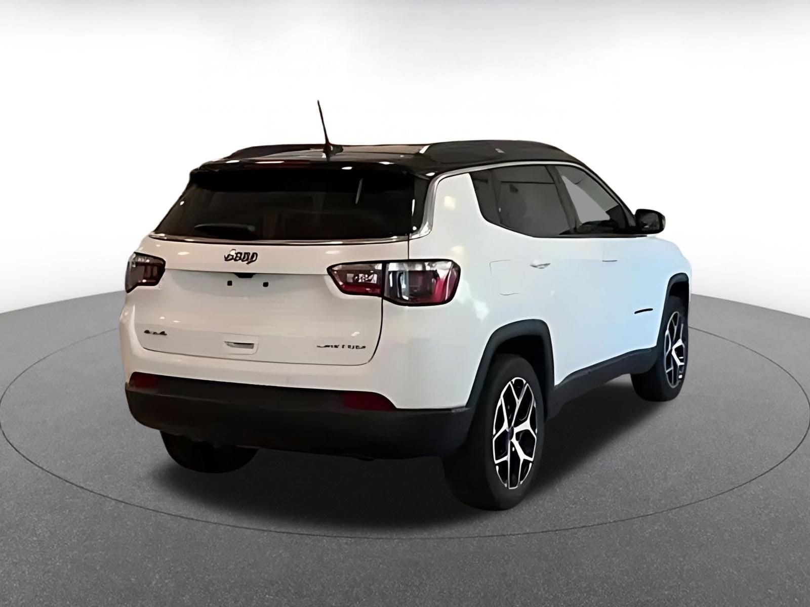 Thumbnail: 2025 Jeep Compass - 6