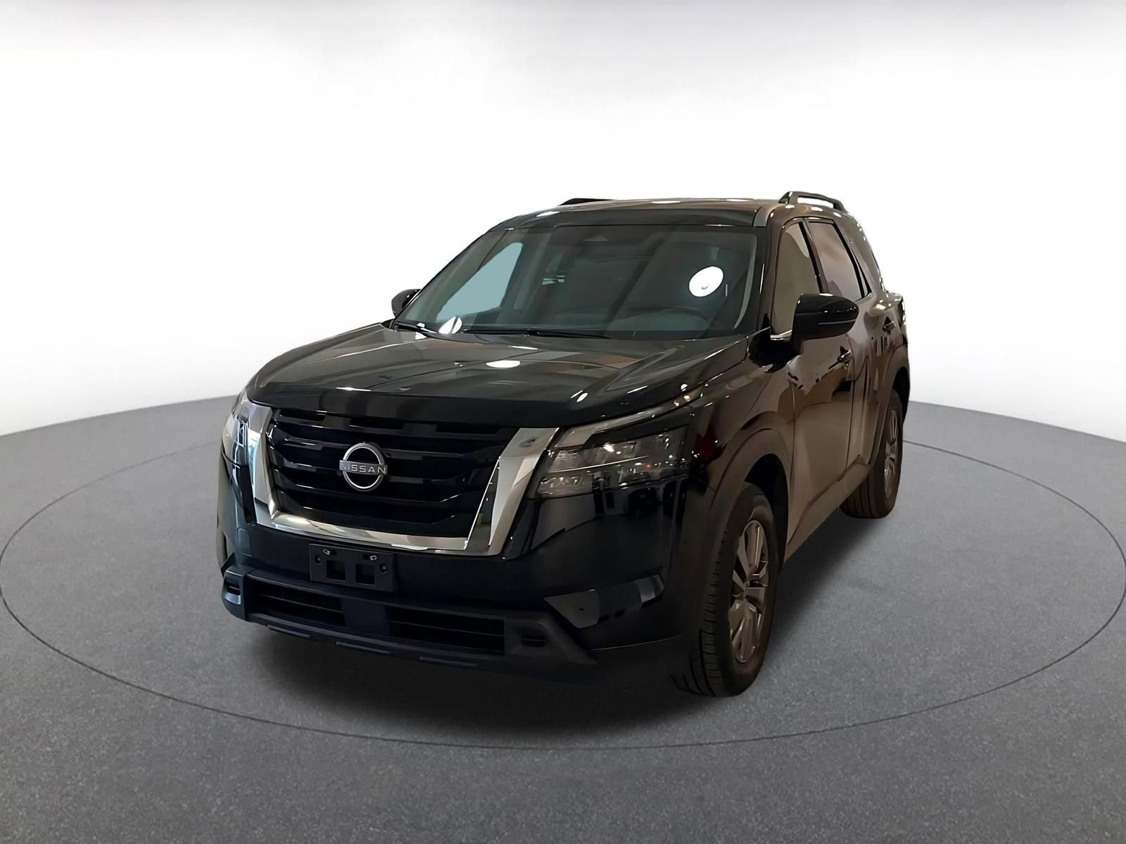 Thumbnail: 2025 Nissan Pathfinder - 7