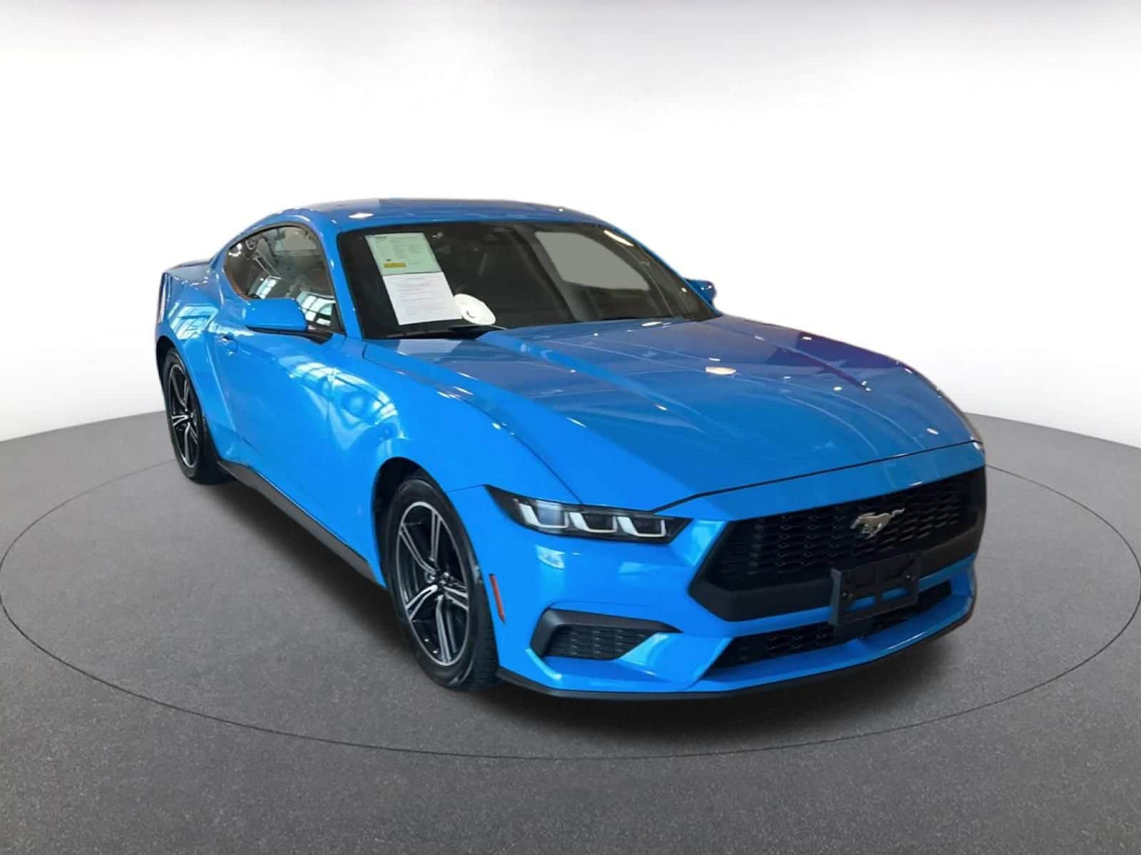 Thumbnail: 2024 Ford Mustang - 3
