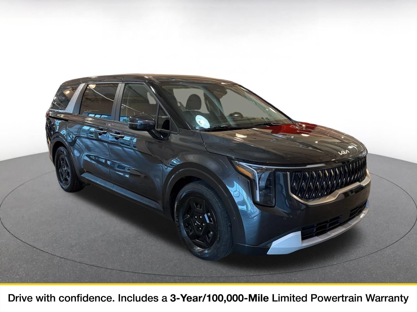 2026 Kia Carnival