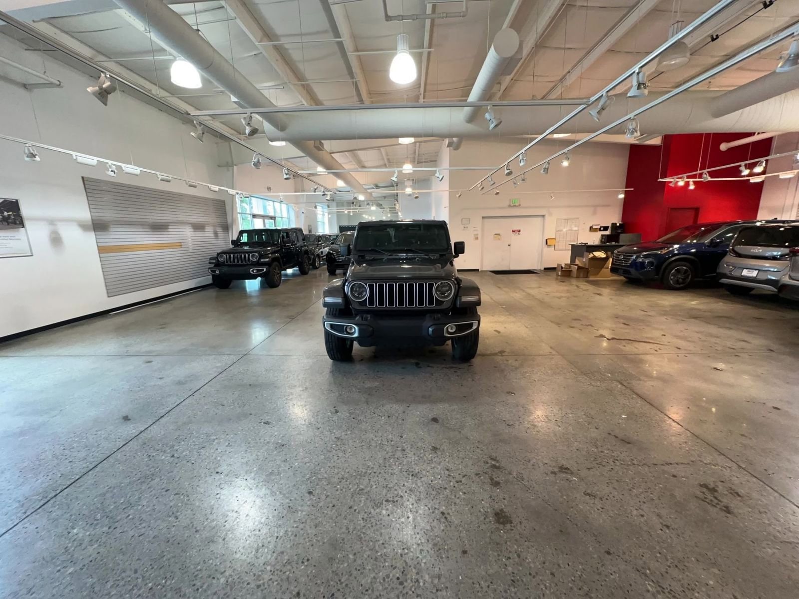 Thumbnail: 2025 Jeep Wrangler - 16