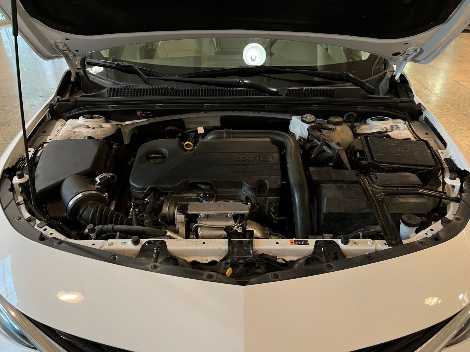 Thumbnail: 2024 Chevrolet Malibu - 32