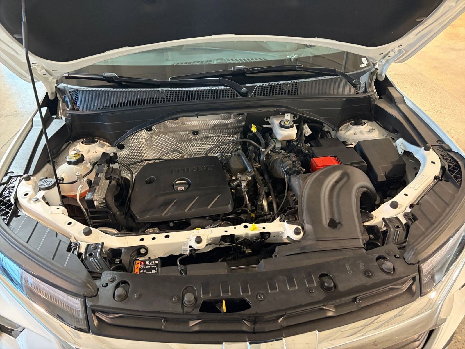 Thumbnail: 2025 Chevrolet TrailBlazer - 30