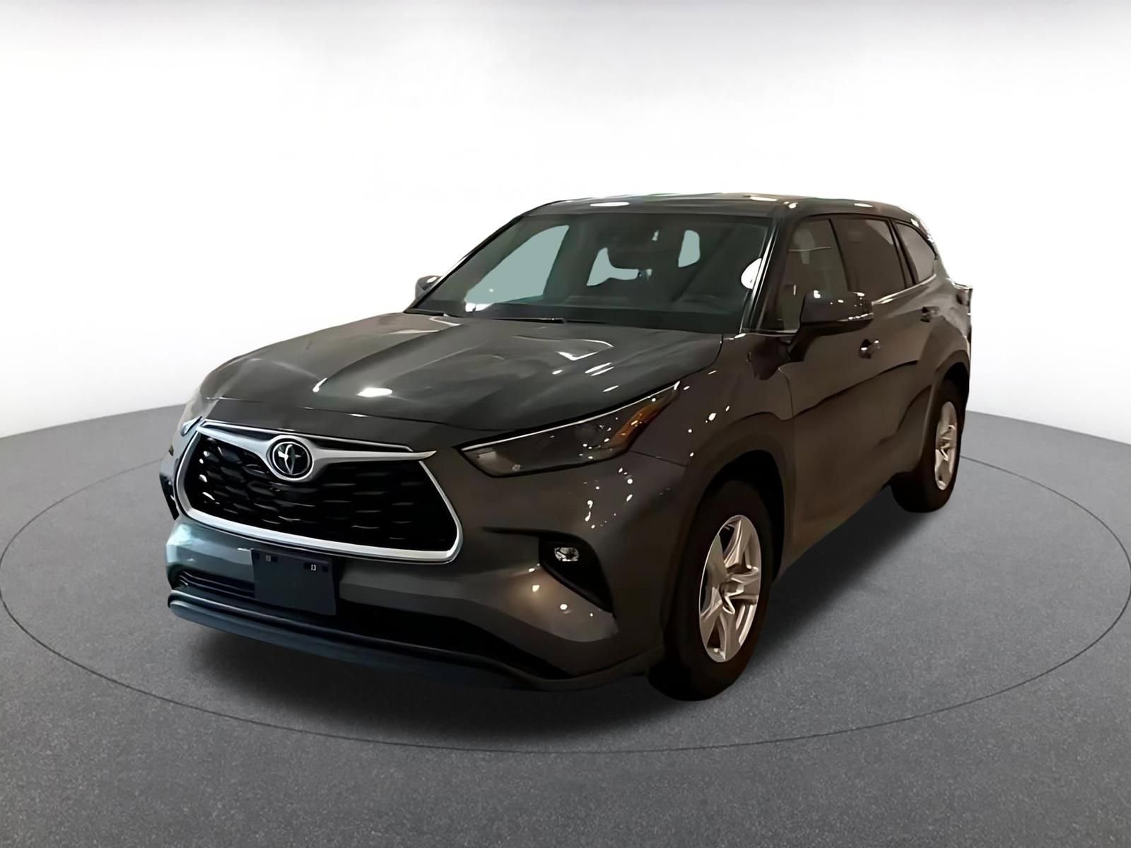 Thumbnail: 2025 Toyota Highlander - 4