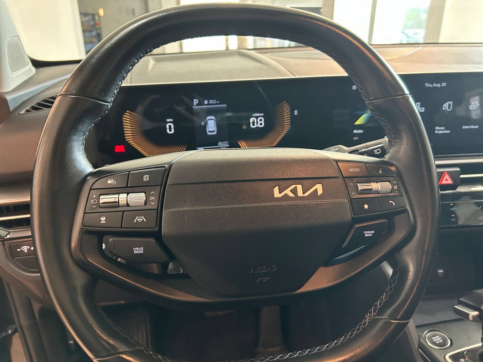 Thumbnail: 2026 Kia Sportage - 28