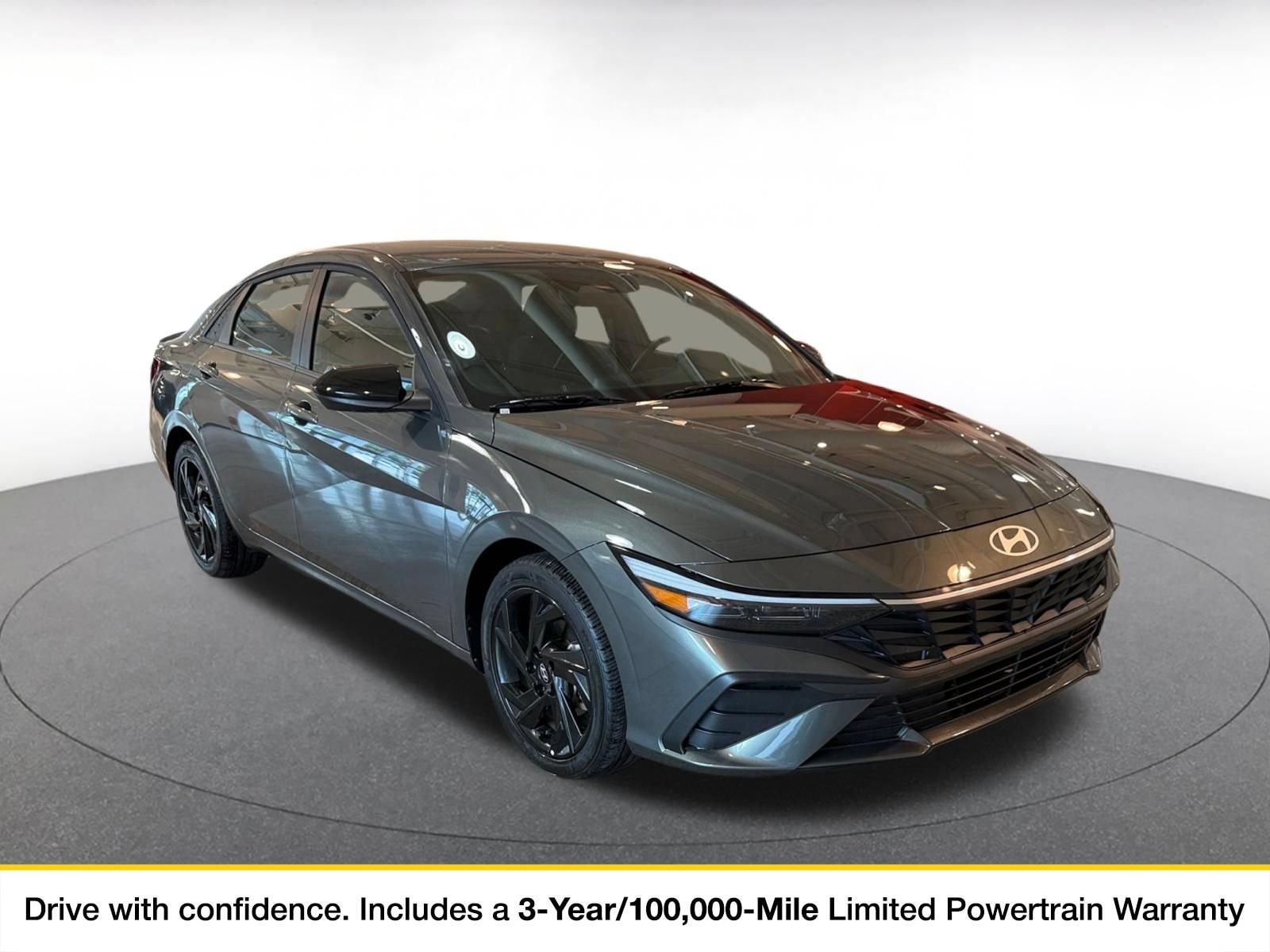 Thumbnail: 2026 Hyundai Elantra - 1