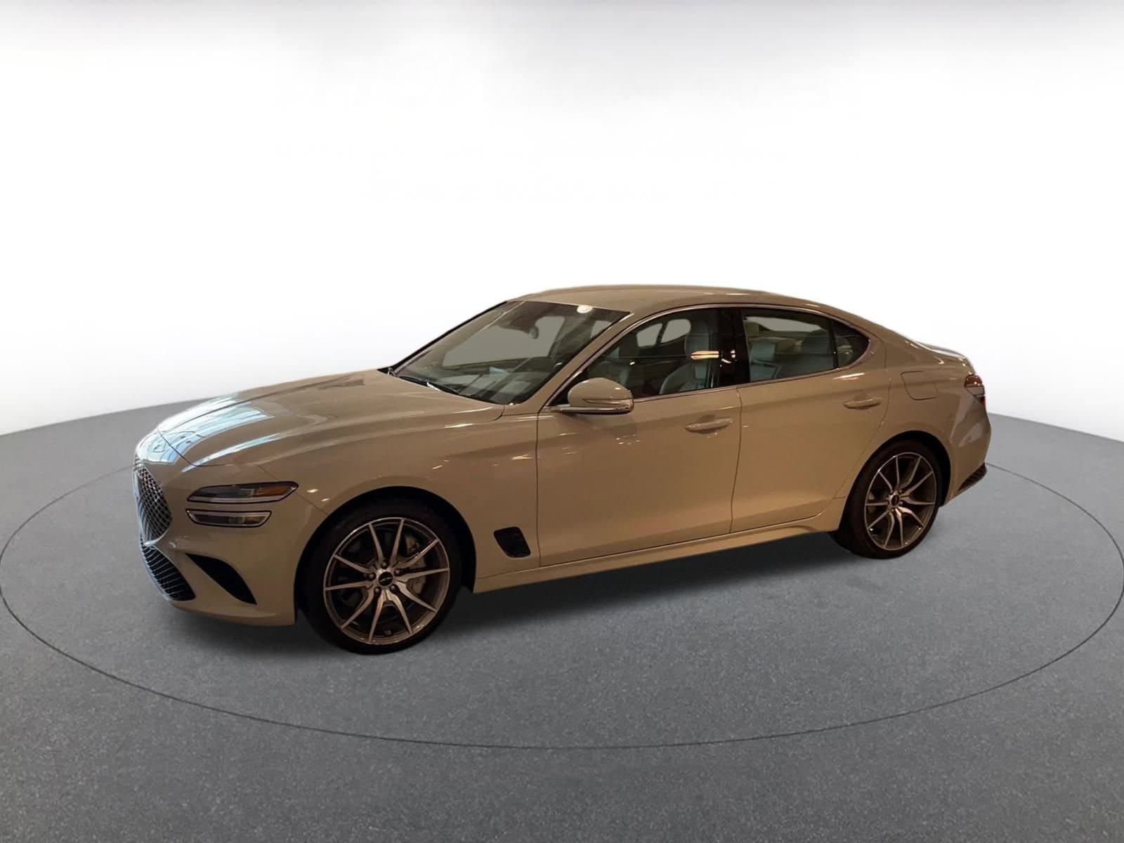 Thumbnail: 2024 Genesis G70 - 8