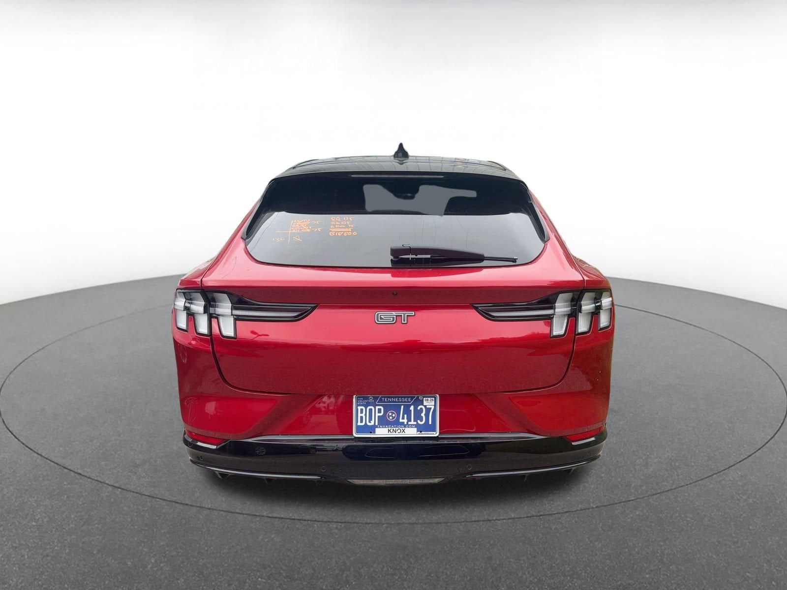 Thumbnail: 2023 Ford Mustang Mach-E - 5