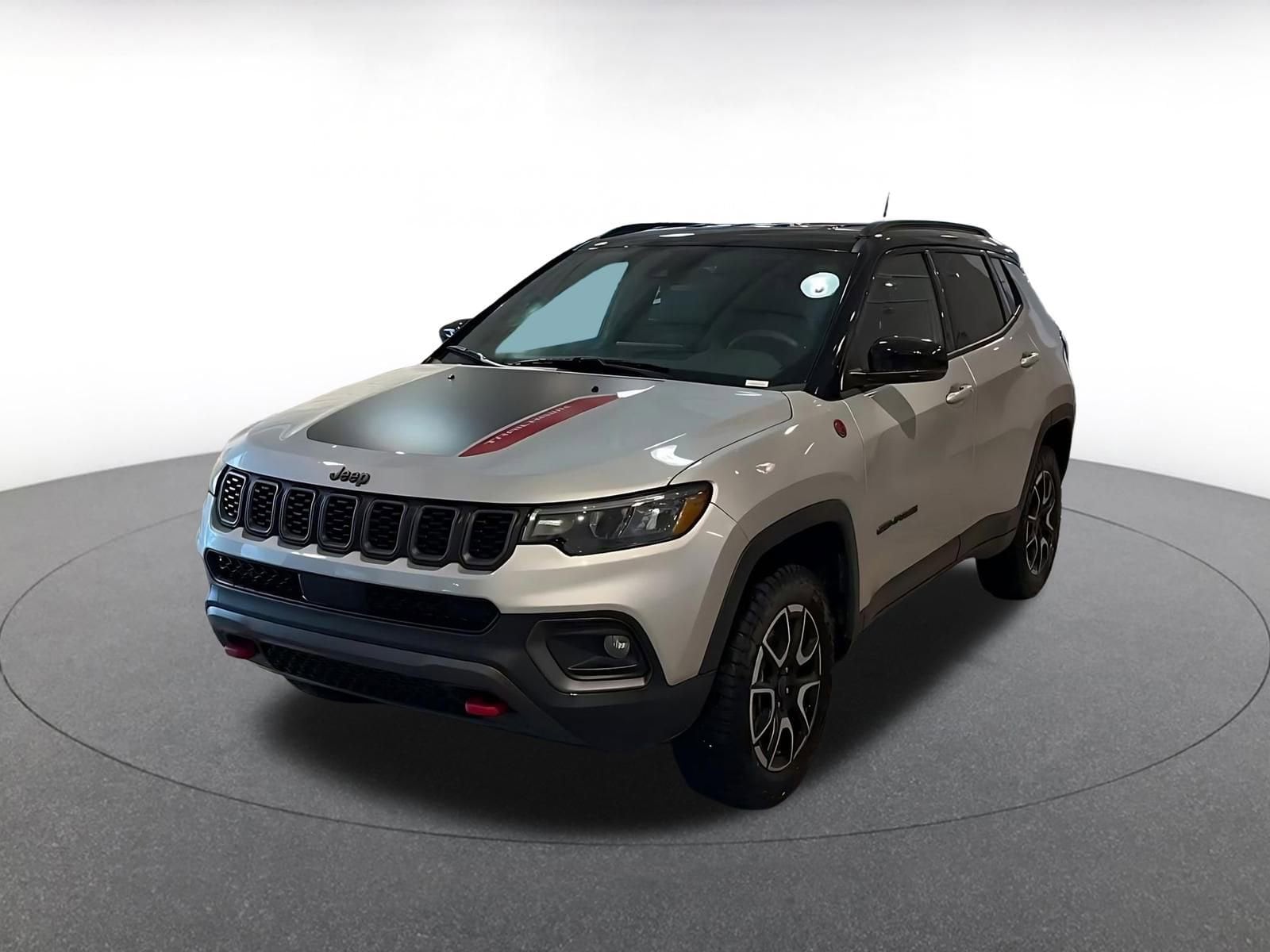 Thumbnail: 2025 Jeep Compass - 7