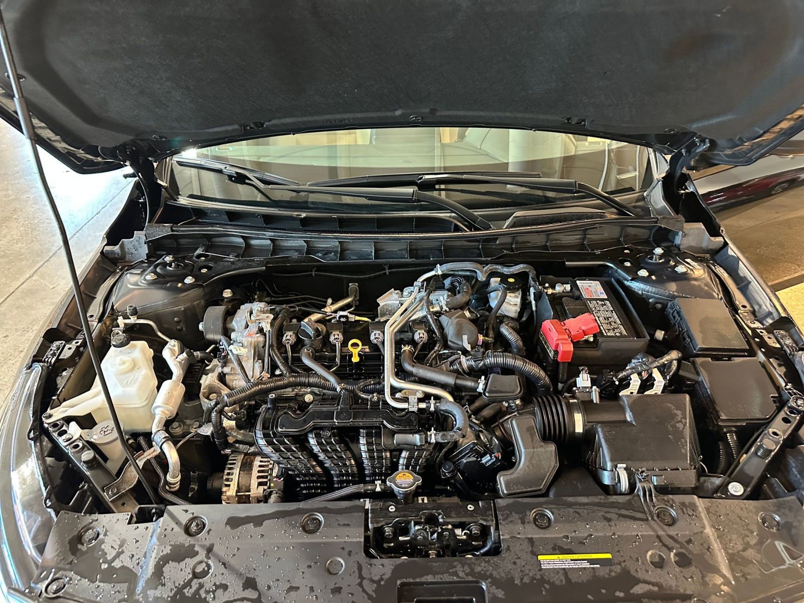 Thumbnail: 2025 Nissan Altima - 31