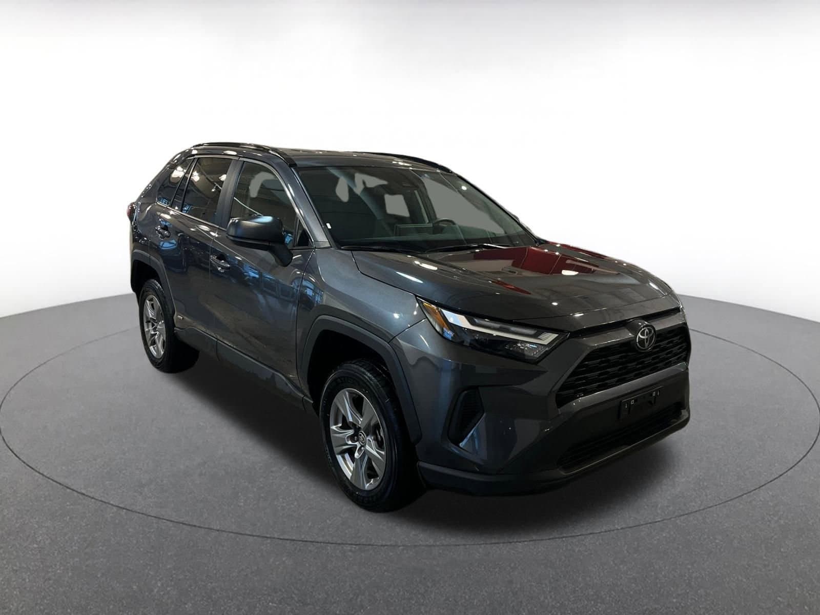 Thumbnail: 2025 Toyota RAV4 - 1