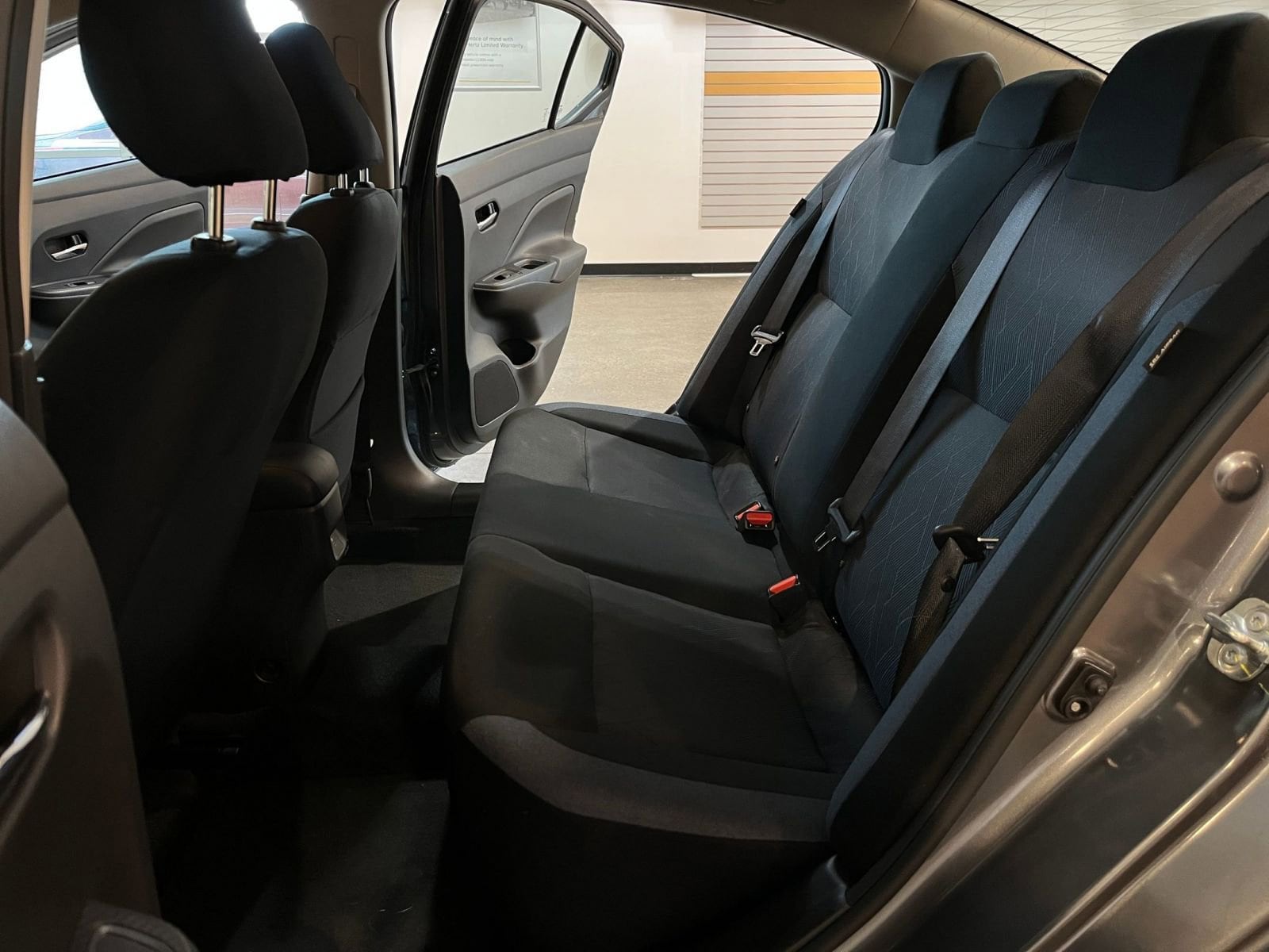 Thumbnail: 2025 Nissan Versa - 24