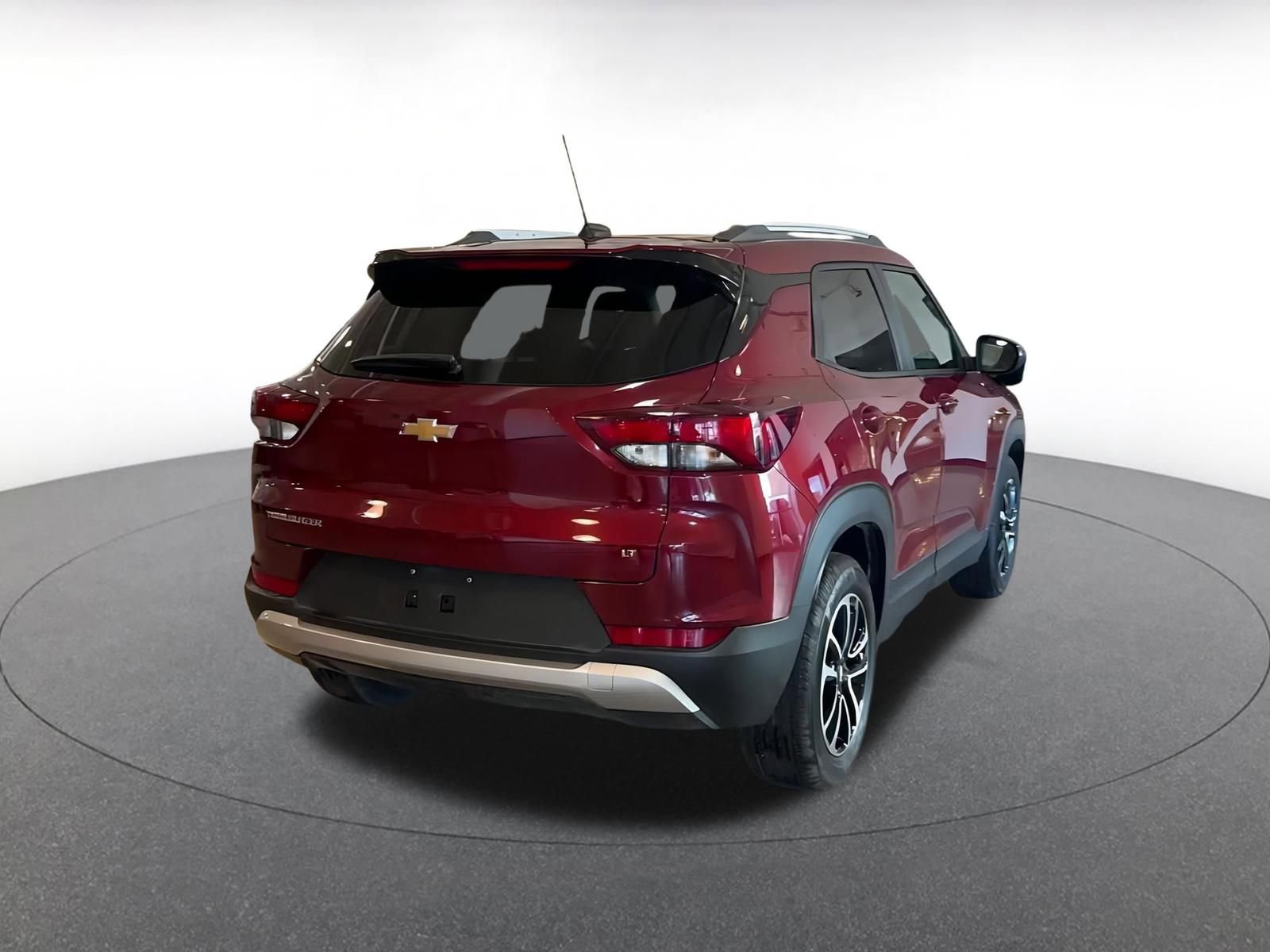 Thumbnail: 2025 Chevrolet TrailBlazer - 15