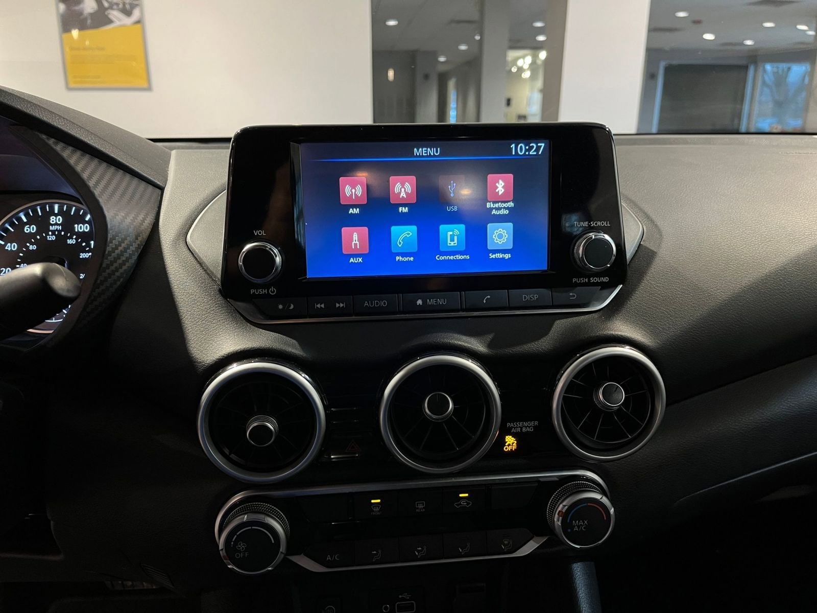 Thumbnail: 2025 Nissan Sentra - 21