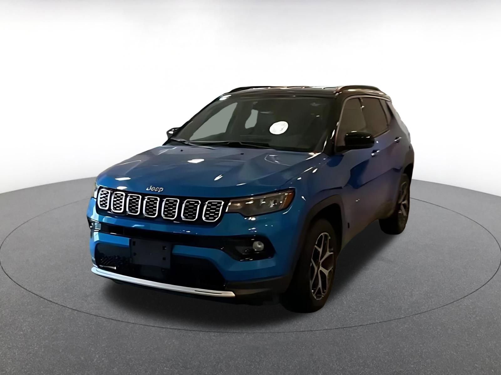 Thumbnail: 2025 Jeep Compass - 4