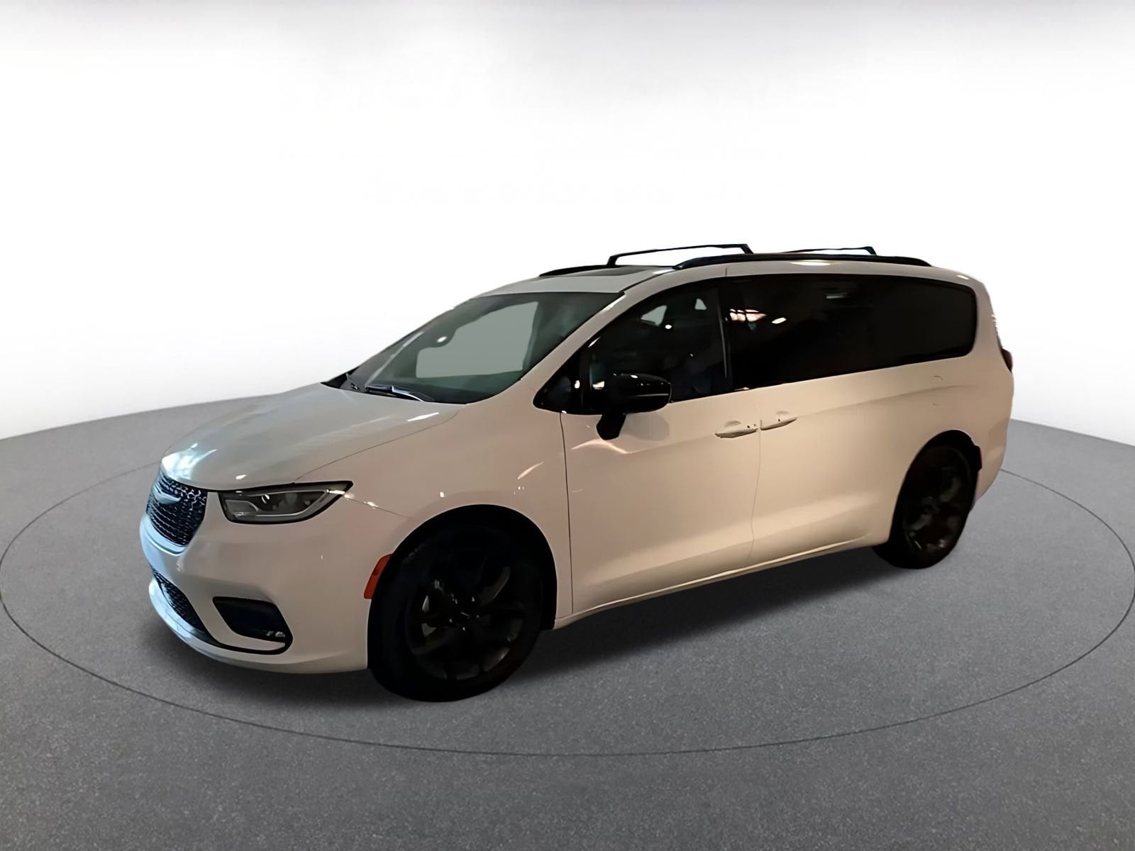 Thumbnail: 2025 Chrysler Pacifica - 8
