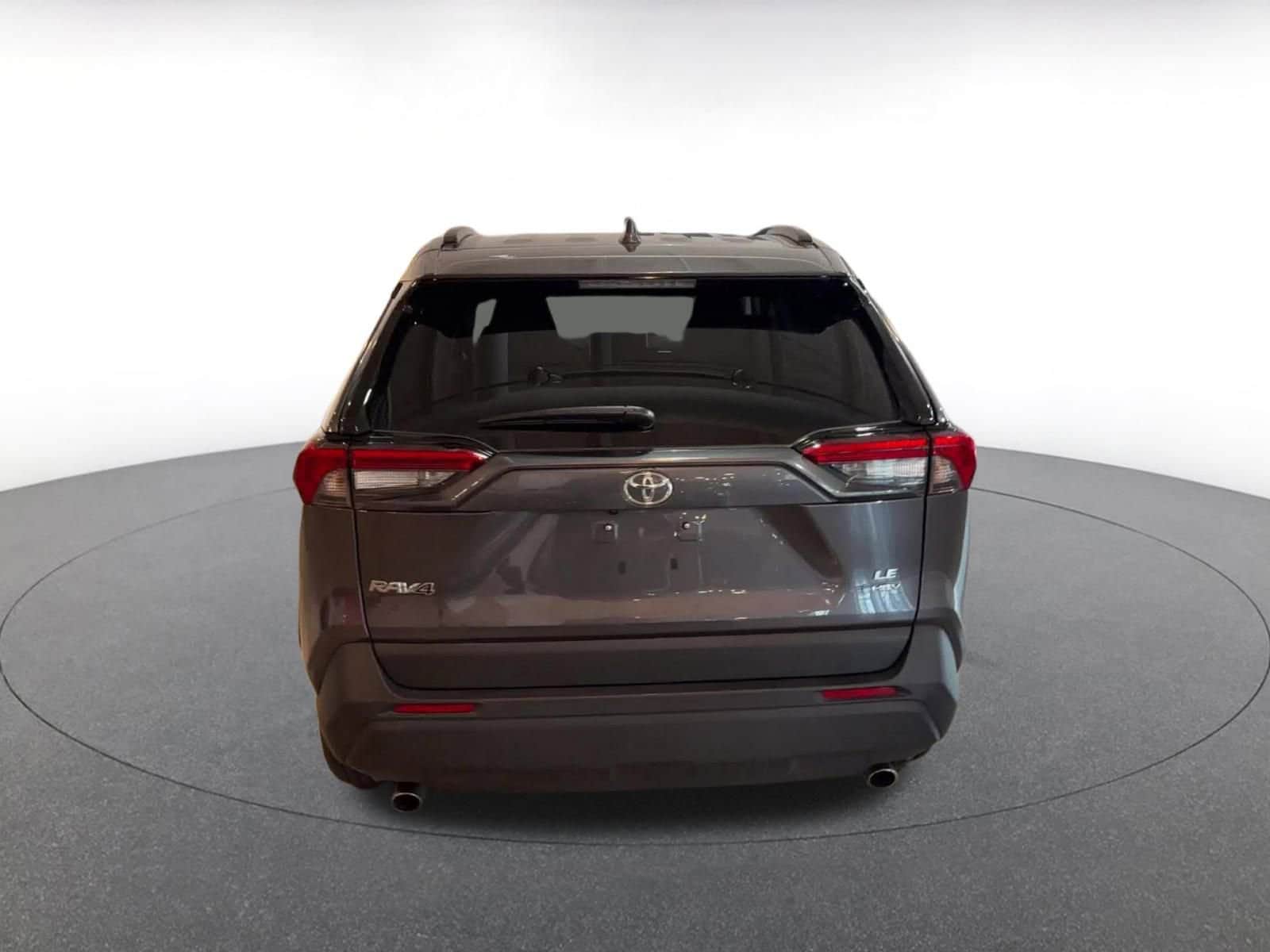 Thumbnail: 2025 Toyota RAV4 - 12