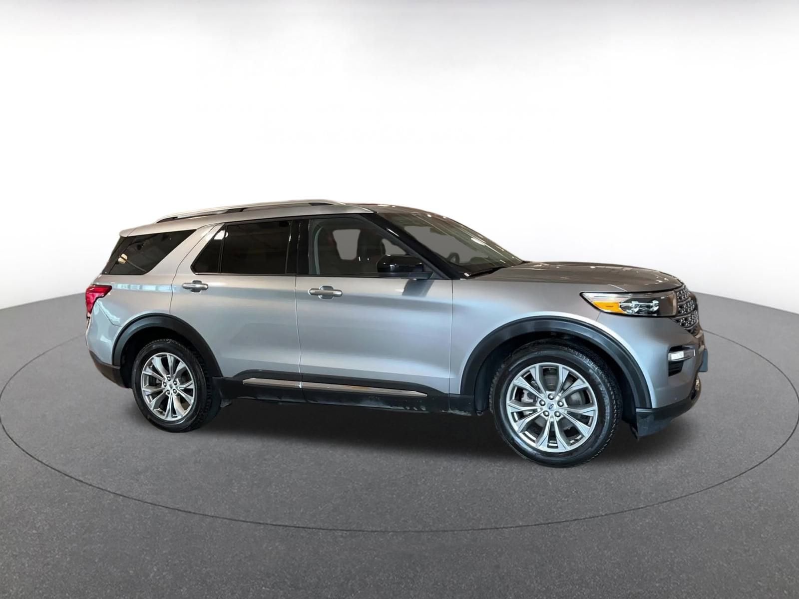 Thumbnail: 2024 Ford Explorer - 2