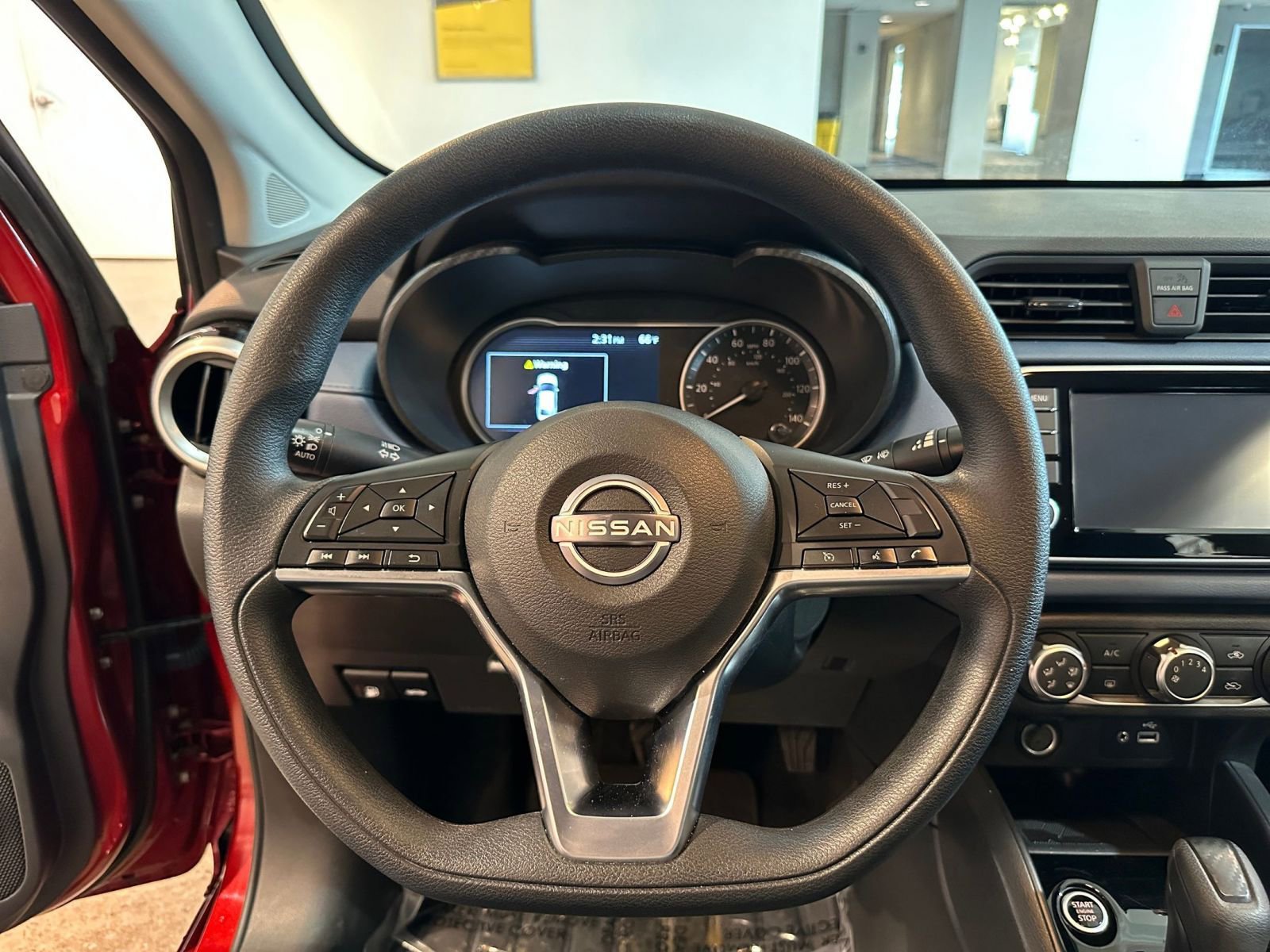 Thumbnail: 2025 Nissan Versa - 27