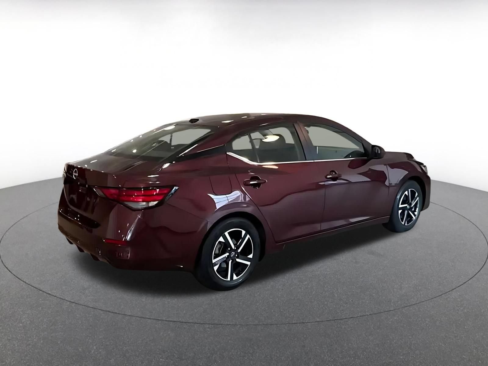 Thumbnail: 2025 Nissan Sentra - 14