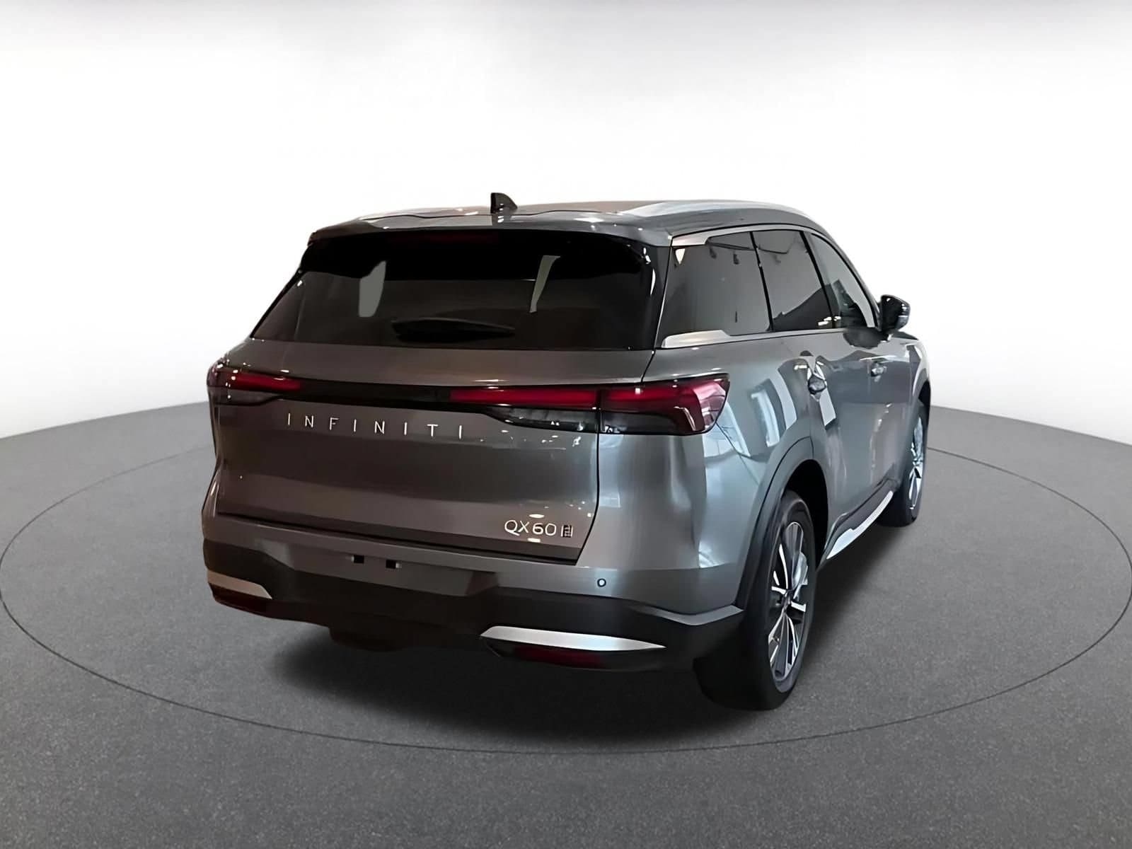 Thumbnail: 2026 INFINITI QX60 - 14