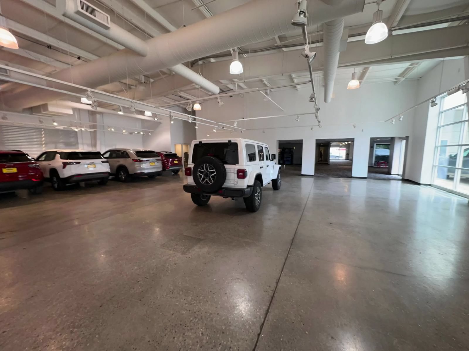 Thumbnail: 2025 Jeep Wrangler - 16