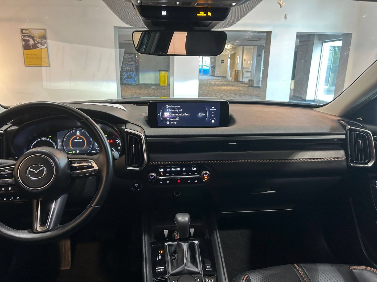 Thumbnail: 2025 Mazda CX-50 - 34