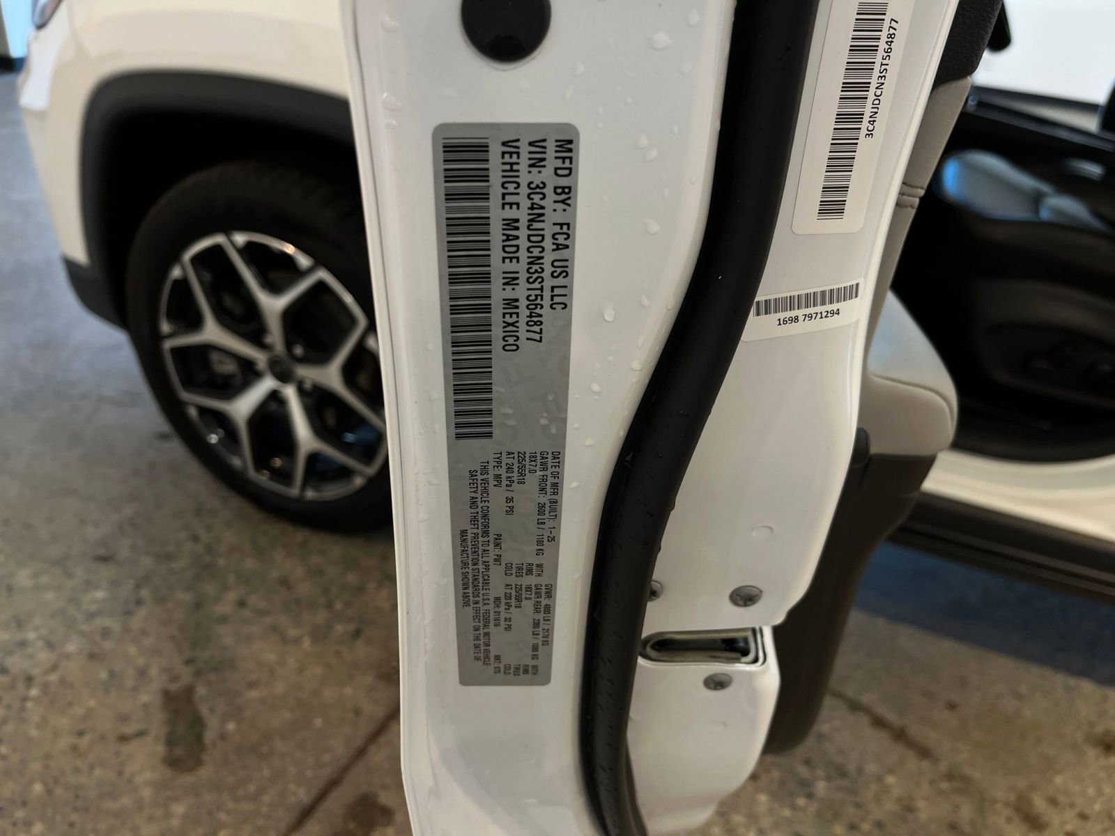 Thumbnail: 2025 Jeep Compass - 29