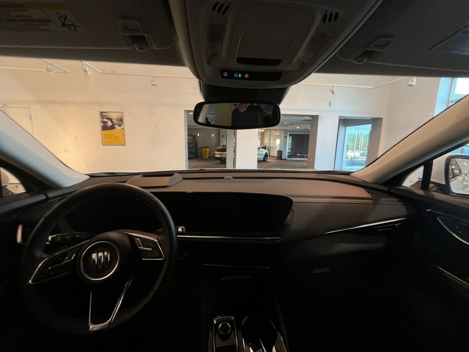 Thumbnail: 2024 Buick Envision - 33