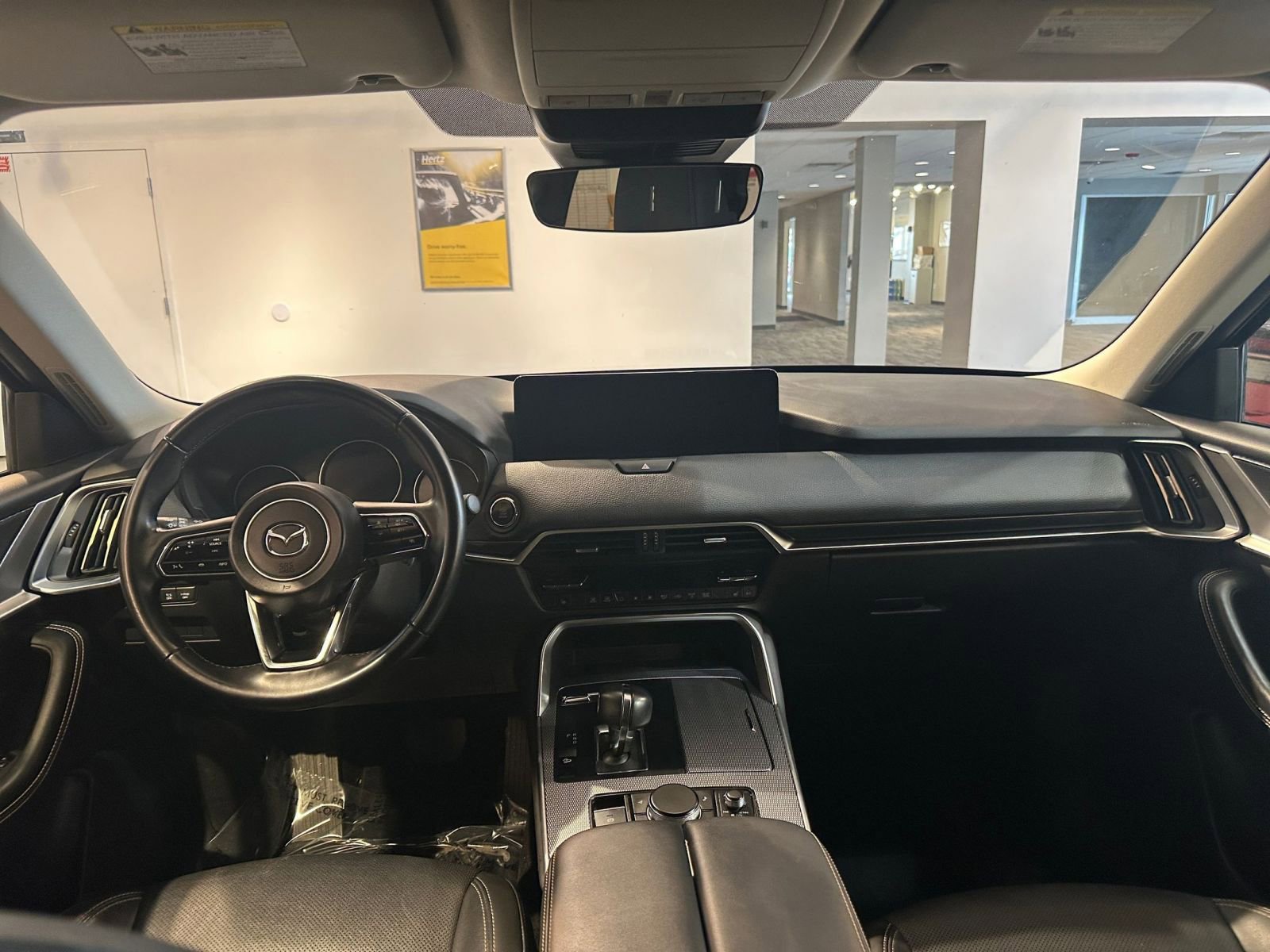 Thumbnail: 2025 Mazda CX-70 - 34